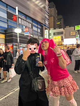 シマダマコトさんのコーディネート