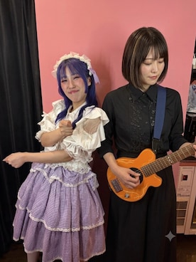 「Ground Y（グラウンドワイ）のアイテム」を使った、シマダマコトさん（メンズ・172cm）の夏コーディネート