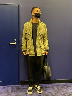 aktepさんのコーディネート