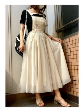 𝕄𝕀ℤ𝕌ℍ𝕆@アラサーちゃんさんのコーディネート