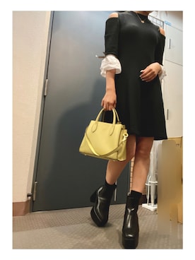 𝕄𝕀ℤ𝕌ℍ𝕆@アラサーちゃんさんのコーディネート