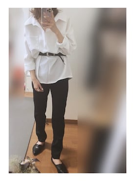 𝕄𝕀ℤ𝕌ℍ𝕆@アラサーちゃんさんのコーディネート