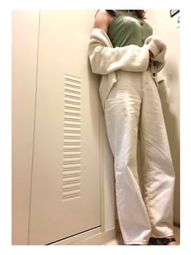 𝕄𝕀ℤ𝕌ℍ𝕆@アラサーちゃんさんのコーディネート