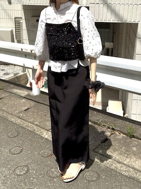 m.さんのコーディネート