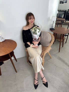 m.さん(レディース・165cm)の秋コーディネート