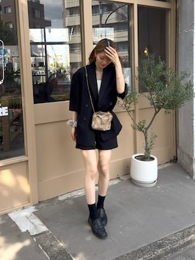 m.さんのコーディネート