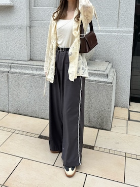 m.さんのコーディネート
