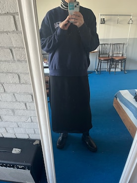 リサさん（レディース・165cm）の冬コーディネート