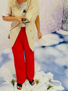 Miiisaa.mさん(レディース・163cm)の秋コーディネート