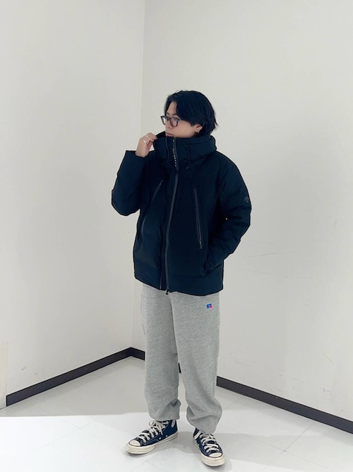 ジャケット・アウター DESCENTE ALLTERRAIN DESCENTE ALLTERRAIN INSULATED ACTIVE JACKET （ダウンジャケット