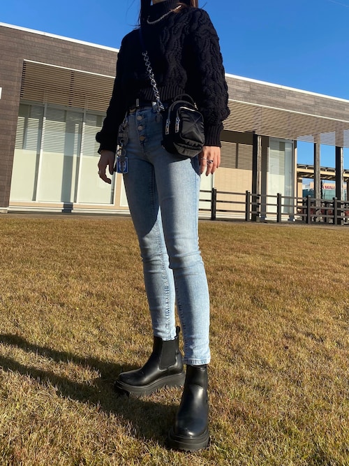 セール】※※【 新色追加／11色展開 】やわらかローゲージハイネック