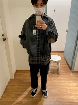 かつおさんのコーディネート