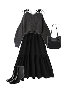 nnoneさん（レディース・162cm）の秋コーディネート