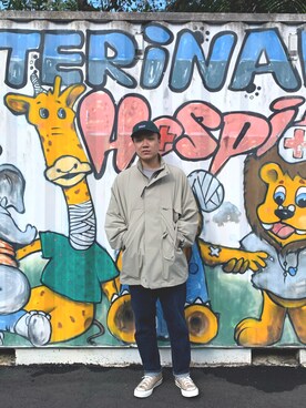 Tyrionさんのコーディネート