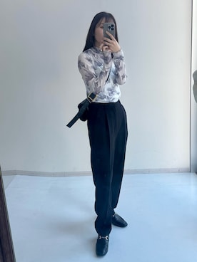 ちささん(レディース・158cm)の冬コーディネート