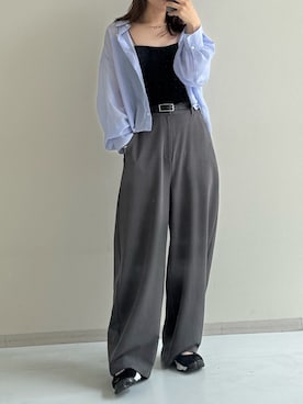 ちささんのコーディネート
