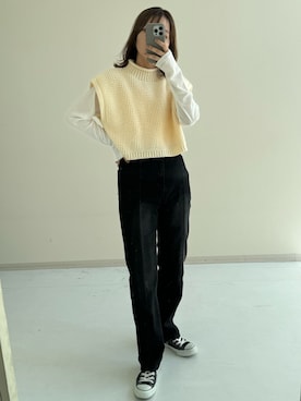 ちささん(レディース・158cm)の秋コーディネート