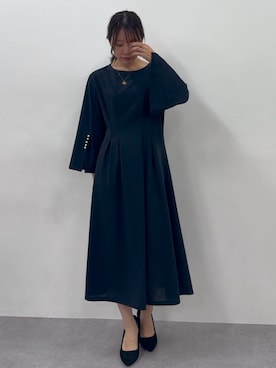ちささん(レディース・158cm)の冬コーディネート