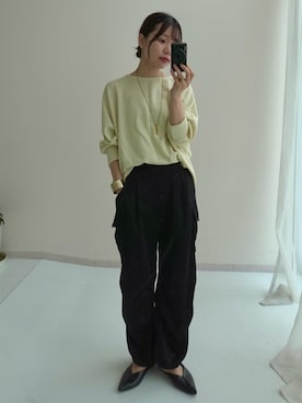 ちささんのコーディネート