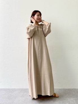 ちささん(レディース・158cm)の春コーディネート