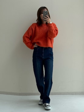 ちささん(レディース・158cm)の秋コーディネート