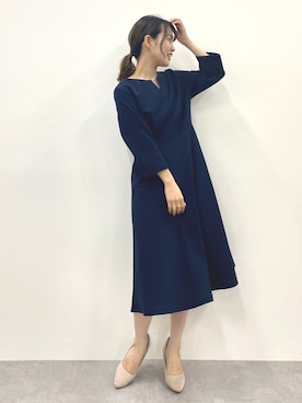 ちささん(レディース・158cm)の秋コーディネート