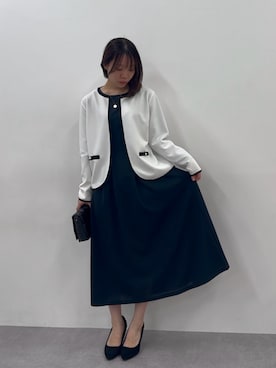 ちささん(レディース・158cm)の冬コーディネート