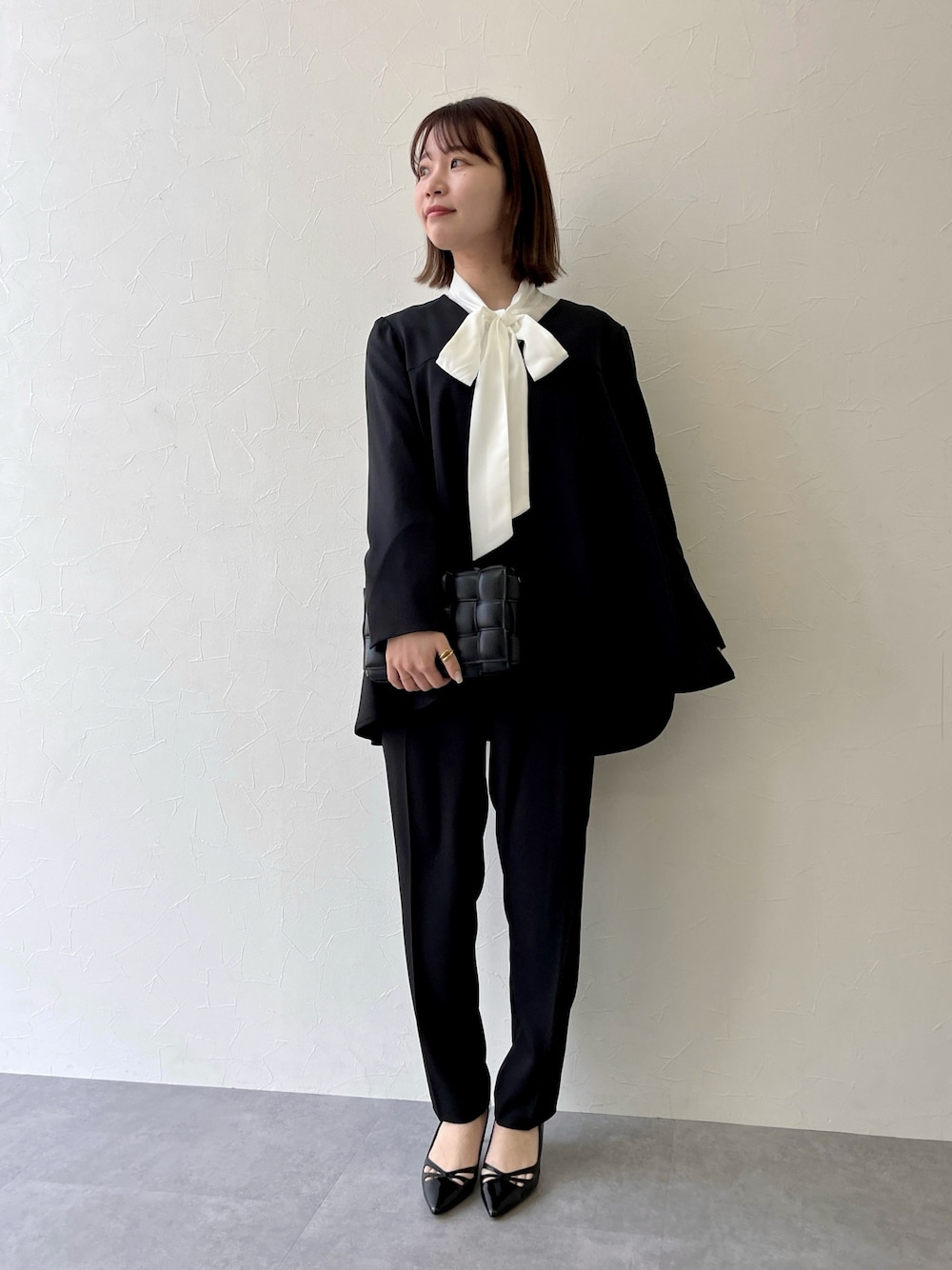 ちさ(nissen)｜nissenのスーツセットを使ったコーディネート - WEAR