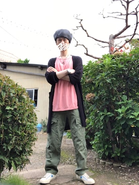 coro助さんのコーディネート