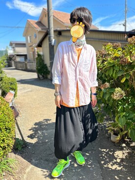 coro助さんのコーディネート