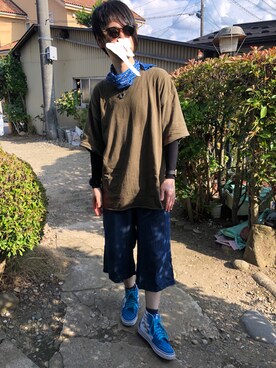 coro助さんのコーディネート