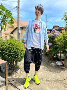 coro助さんのコーディネート