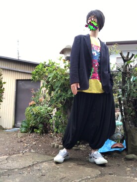 coro助さんのコーディネート