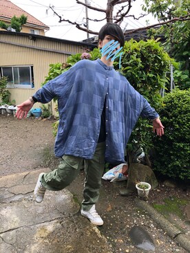 coro助さんのコーディネート