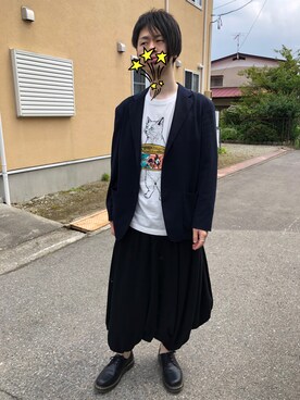 coro助さんのコーディネート