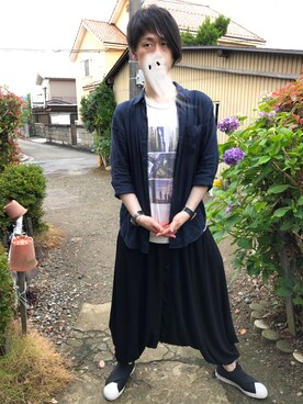 coro助さんのコーディネート