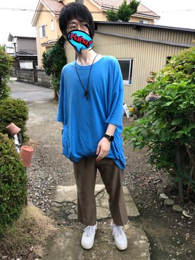 coro助さんのコーディネート