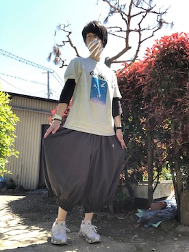 coro助さんのコーディネート