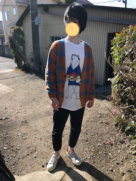 coro助さんのコーディネート