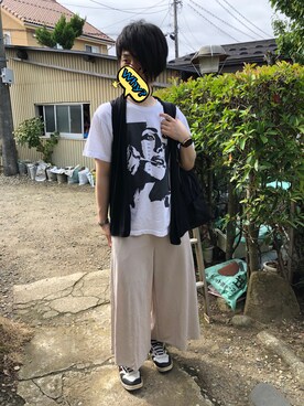 coro助さんのコーディネート