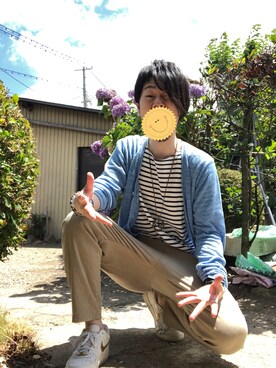 coro助さんのコーディネート