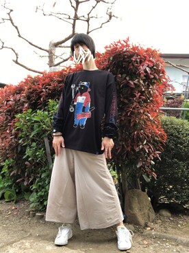 coro助さんのコーディネート