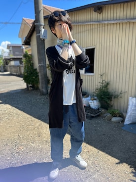 coro助さんのコーディネート