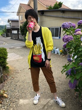 coro助さんのコーディネート