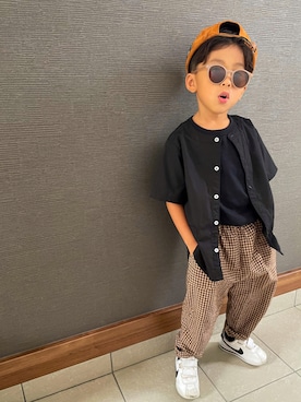 わにさんのコーディネート