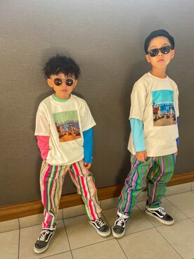 わにさんのコーディネート