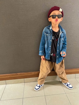 わにさんのコーディネート