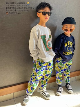 わにさんのコーディネート