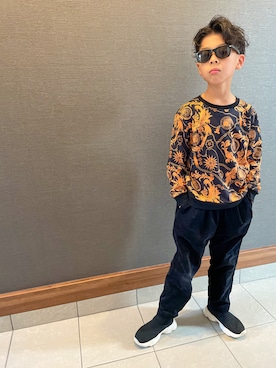 わにさんのコーディネート