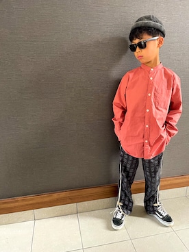 わにさんのコーディネート